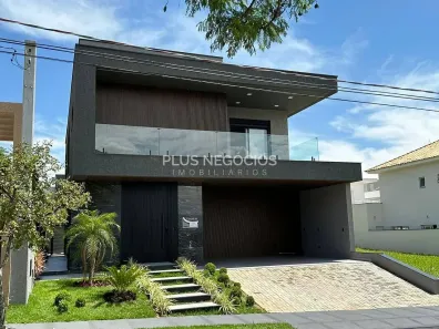 Casa de Condomínio com 4 Quartos à venda, 285m² no Parque Reserva Fazenda Imperial, Sorocaba