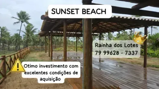 Lote/Terreno à venda, 262m² no , Barra dos Coqueiros