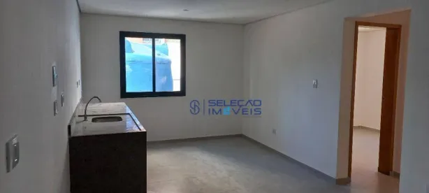 Apartamento com 2 Quartos para alugar, 50m² no Vila Romana, São Paulo
