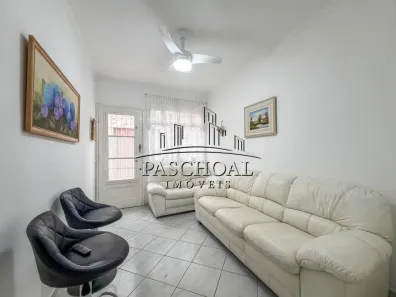Casa de Condomínio com 1 Quarto à venda, 35m² no Canto do Forte, Praia Grande
