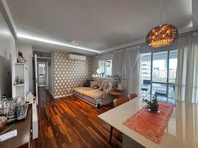 Apartamento com 3 Quartos à venda, 98m² no Marapé, Santos