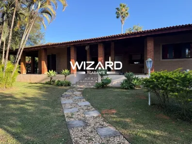 Fazenda/Sítio com 6 Quartos à venda, 700m² no Parque Rio Abaixo, Atibaia