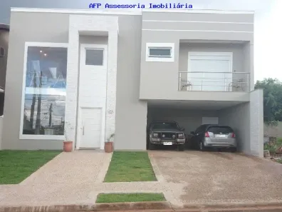 Casa de Condomínio com 3 Quartos à venda, 230m² no Betel, Paulínia