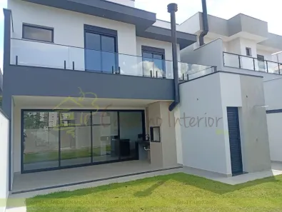 Sobrado com 3 Quartos à venda, 270m² no Chácara Morada Mediterrânea, Jundiaí