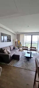 Apartamento com 1 Quarto para alugar, 95m² no Vila São Francisco (Zona Sul), São Paulo