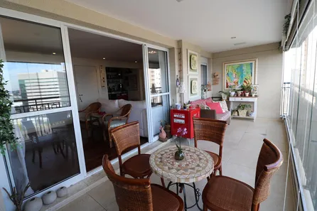Apartamento com 3 Quartos à venda, 133m² no Jardim Campo Grande, São Paulo