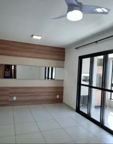 Apartamento com 3 Quartos para alugar, 88m² no Vila Nogueira, Botucatu