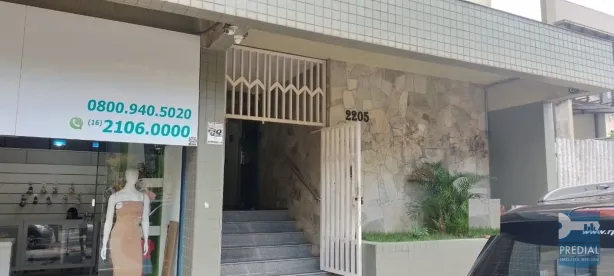 Sala Comercial para alugar, 40m² no Centro, São Carlos