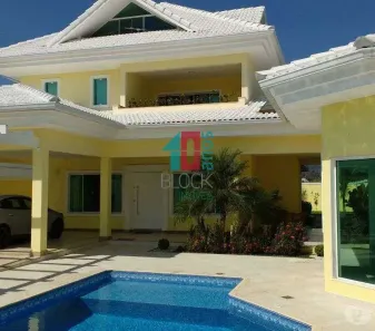 Casa de Condomínio com 4 Quartos à venda, 300m² no Guaratiba, Rio de Janeiro