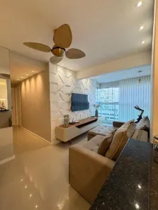 Apartamento com 3 Quartos à venda, 85m² no Praia de Itaparica, Vila Velha