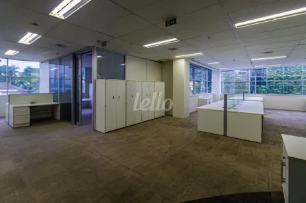 Sala Comercial para alugar, 511m² no Jardim Morumbi, São Paulo