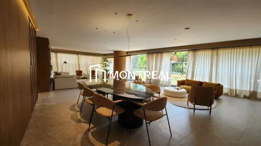 Apartamento com 3 Quartos à venda, 220m² no Cidade Monções, São Paulo