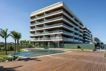 Apartamento com 1 Quarto à venda, 130m² no Barra da Tijuca, Rio de Janeiro