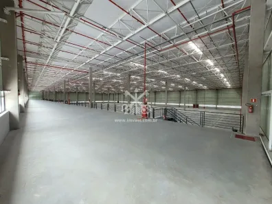 Galpão/Depósito/Armazém para alugar, 4950m² no Lagoa, Araçariguama
