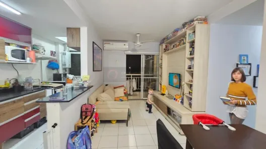 Apartamento com 2 Quartos à venda, 10m² no Maria Paula, Niterói