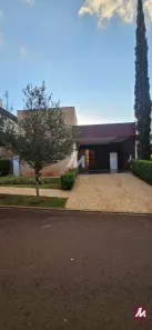Casa de Condomínio com 3 Quartos para alugar, 166m² no Quinta da Primavera, Ribeirão Preto