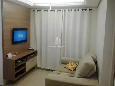 Apartamento com 2 Quartos à venda, 50m² no Jardim Nova Europa, Campinas