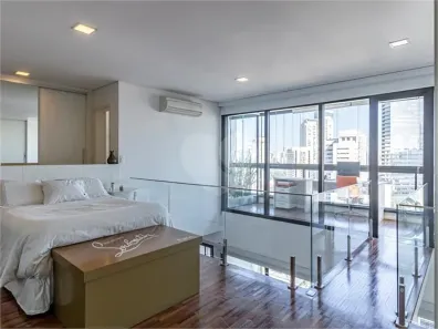Cobertura com 1 Quarto à venda, 123m² no Vila Olímpia, São Paulo