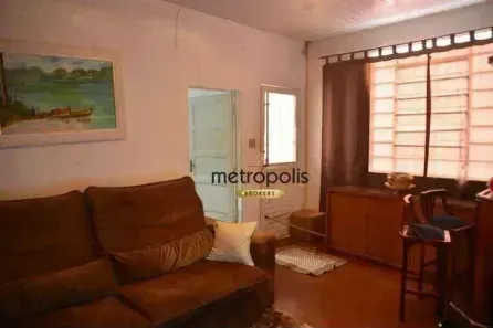 Casa com 2 Quartos à venda, 183m² no Vila Príncipe de Gales, Santo André