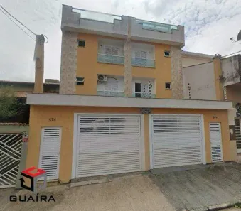 Apartamento com 2 Quartos à venda, 54m² no Vila Floresta, Santo André