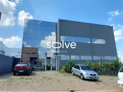 Galpão/Depósito/Armazém para alugar, 1104m² no Park Comercial de Indaiatuba, Indaiatuba