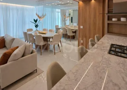 Apartamento com 4 Quartos à venda, 141m² no Centro, Balneário Camboriú