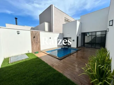 Casa com 4 Quartos para alugar, 185m² no Novo Mundo, Uberlândia