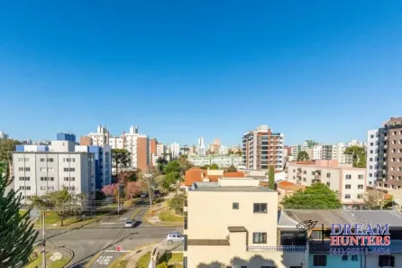 Cobertura com 4 Quartos à venda, 217m² no Vila Izabel, Curitiba