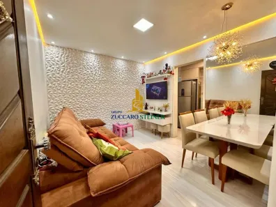 Apartamento com 2 Quartos à venda, 45m² no Macedo, Guarulhos