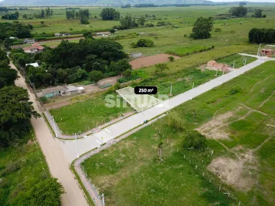 Lote/Terreno à venda, 250m² no São Clemente, Tubarão