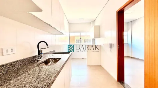 Apartamento com 2 Quartos para alugar, 58m² no Centro, Paranavaí