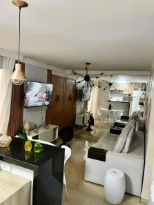 Apartamento com 2 Quartos à venda, 69m² no Caixa D'Água, Lauro de Freitas