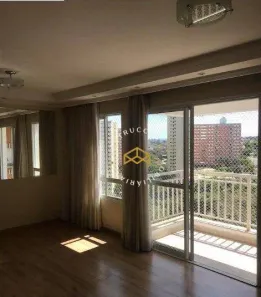 Apartamento com 3 Quartos para alugar, 89m² no Parque Prado, Campinas