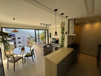 Apartamento com 2 Quartos à venda, 71m² no Centro, Ubatuba