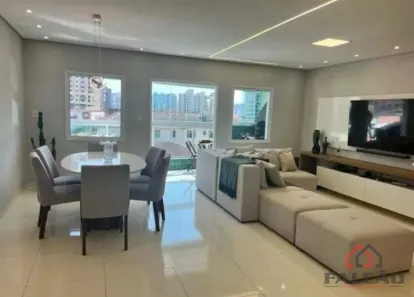 Apartamento com 4 Quartos à venda, 156m² no Boqueirão, Praia Grande