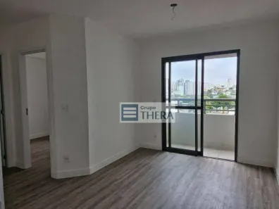 Apartamento com 1 Quarto à venda, 40m² no Bangú, Santo André