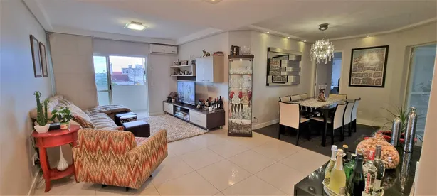 Apartamento com 4 Quartos à venda, 160m² no Anita Garibaldi, Joinville
