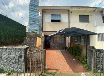 Imóvel Comercial com 2 Quartos para alugar, 90m² no Vila Uberabinha, São Paulo