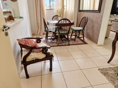 Apartamento com 2 Quartos à venda, 46m² no Jardim Santa Lúcia, São José do Rio Preto
