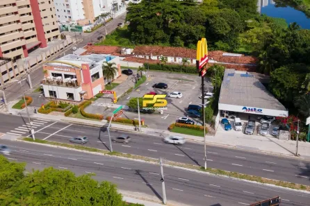 Prédio Comercial para alugar, 600m² no Cabo Branco, João Pessoa