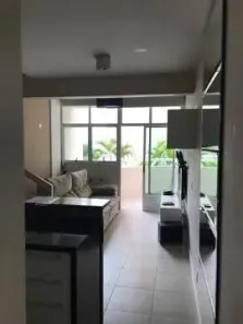 Apartamento com 1 Quarto à venda, 50m² no Cambuí, Campinas