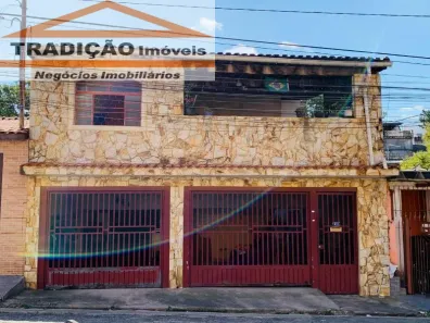 Sobrado com 4 Quartos à venda, 150m² no Vila Campanela, São Paulo