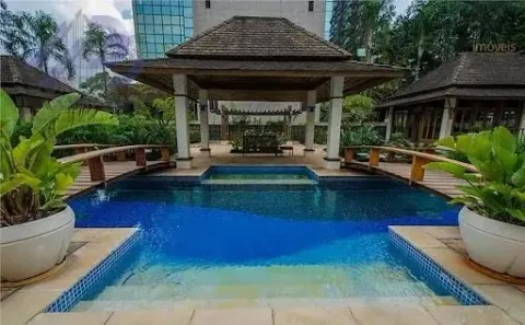 Apartamento com 2 Quartos à venda, 108m² no Cidade Monções, São Paulo