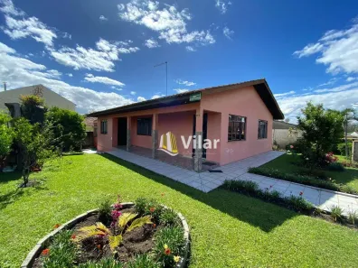 Casa com 3 Quartos à venda, 85m² no Planta Araçatuba, Piraquara