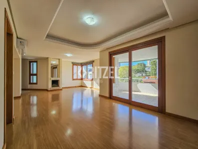 Apartamento com 3 Quartos para alugar, 139m² no Boa Vista, Novo Hamburgo