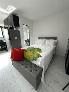 Apartamento com 1 Quarto para alugar, 36m² no Parque Monteiro Soares, São Paulo