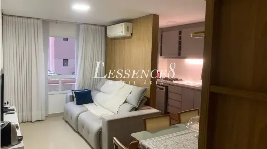Apartamento com 2 Quartos à venda, 59m² no Setor Leste Universitário, Goiânia
