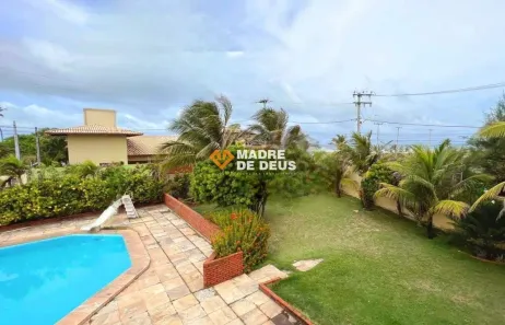 Casa com 7 Quartos à venda, 800m² no Porto das Dunas, Aquiraz