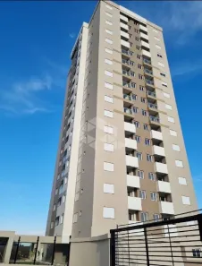 Apartamento com 2 Quartos para alugar, 55m² no Panazzolo, Caxias do Sul