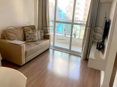 Flat com 2 Quartos à venda, 52m² no Vila Buarque, São Paulo